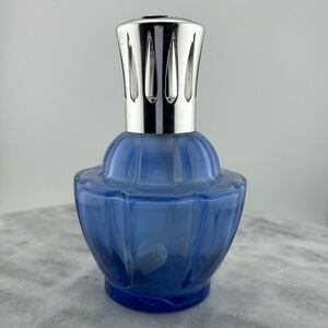 Authentic LAMPE BERGER Clochette  Blue Lamp